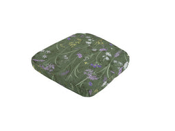 Madison - Wicker universeel ca. 48x48 cm Donna green canvas Eco plus natural outdoor finishing Ma...
