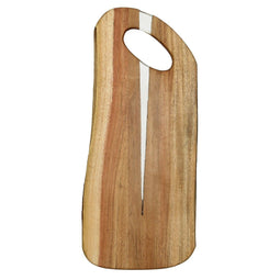 Hd collection - Snijplank Acacia Bruin 40,5x19x1,5cm