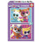 Puzzel Educa Superkitties