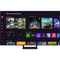 Smart TV Samsung TQ75Q70DATXXC 4K Ultra HD HDR QLED AMD FreeSync 75