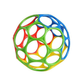 KIDS II Oball Rood Geel Blauw Groen