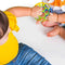 KIDS II Oball Rood Geel Blauw Groen