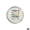 Eetbord La Mediterránea Peixe Ø 26 cm (6 Stuks)