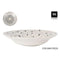 Pastabord La Mediterránea Barroc Ø 29 cm (6 Stuks)