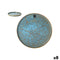 Serveerschaal La Mediterránea Scratch blue (8 Stuks)