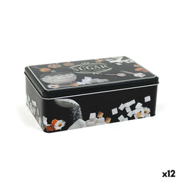 Metalen Blik Quttin SUGAR (12 Stuks)