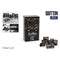 Metalen Blik Quttin COFFEE (12 Stuks)