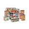 Metalen Blik Quttin CEREALS (12 Stuks)