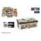 Metalen Blik Quttin BISCUITS (12 Stuks)