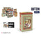 Metalen Blik Quttin RICE (12 Stuks)