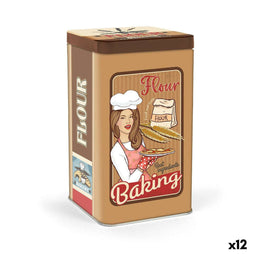 Metalen Blik Quttin Baking (12 Stuks)