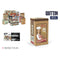 Metalen Blik Quttin Baking (12 Stuks)