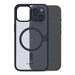 Mobilize MagSafe Compatible Hybrid Pro Case Apple iPhone 15 Blue