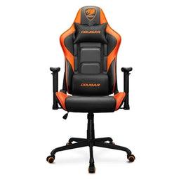 Gaming stoel Cougar 3MELIORB.0001 Oranje