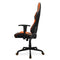 Gaming stoel Cougar 3MELIORB.0001 Oranje