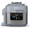 Programmeerbare elektrische pan NINJA ON400EU 5,7 L Aluminium