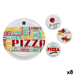 Eetbord La Mediterránea Duomo di lodi 30,5 cm (8 Stuks)