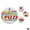 Eetbord La Mediterránea Duomo di lodi 30,5 cm (8 Stuks)