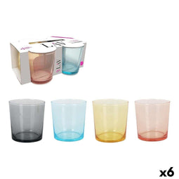 Bierglas LAV BDG386PFT4.60 4 Onderdelen (6 Stuks)