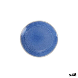 Dessertbord La Mediterránea Calobra Blauw (48 Stuks)