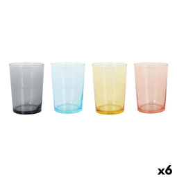 Glazenset LAV BDG392PFT4.60 515 ml (6 Stuks)