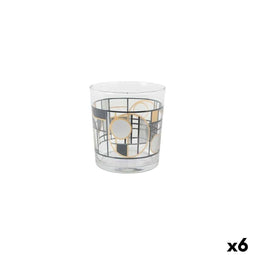 Bierglas LAV BDG386SB4942 4 Onderdelen (6 Stuks)