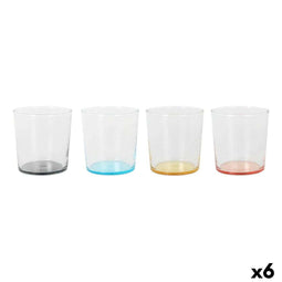Bierglas LAV BDG386PBT.60 4 Onderdelen (6 Stuks)