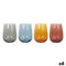 Glazenset LAV GAIA 4 Onderdelen (6 Stuks)