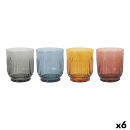 Glazenset LAV TOKYO 4 Onderdelen (6 Stuks)