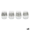 Glazenset LAV GAIA 4 Onderdelen (6 Stuks)