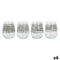 Glazenset LAV GAIA 4 Onderdelen (6 Stuks)