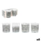 Bierglas LAV BDG386UB4046 345 ml 4 Onderdelen (6 Stuks)