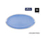 Serveerschaal La Mediterránea Calobra Blauw 26,5 x 14 cm (24 Stuks)