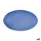 Serveerschaal La Mediterránea Calobra Blauw 34,1 x 20,7 cm (12 Stuks)
