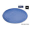 Serveerschaal La Mediterránea Calobra Blauw 34,1 x 20,7 cm (12 Stuks)