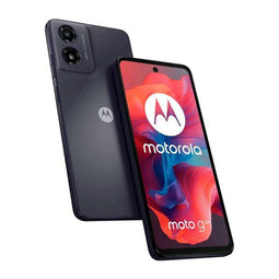 Smartphone Motorola G04 6,6" 4 GB RAM 64 GB Zwart