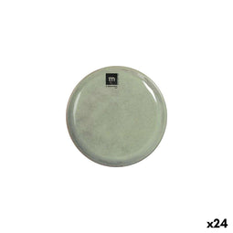Eetbord La Mediterránea Macarella green Ø 16 cm (24 Stuks)