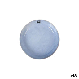 Serveerschaal La Mediterránea Macarella blue (18 Stuks)