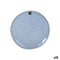 Eetbord La Mediterránea Macarella blue Ø 26,5 cm (12 Stuks)