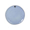 Eetbord La Mediterránea Macarella blue Ø 26,5 cm (12 Stuks)