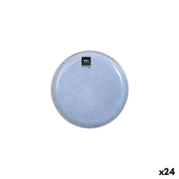 Eetbord La Mediterránea Macarella blue Ø 16 cm (24 Stuks)