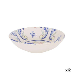 Diep bord La Mediterránea Centennial Ø 20,5 cm (12 Stuks)
