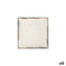 Dessertbord La Mediterránea Albus 18 x 18 x 2 cm (12 Stuks)