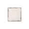 Dessertbord La Mediterránea Albus 18 x 18 x 2 cm (12 Stuks)