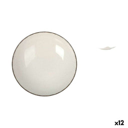 Diep bord La Mediterránea Anllo Ø 21 cm (12 Stuks)
