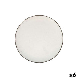 Onderbord La Mediterránea Anllo Ø 32,5 cm (6 Stuks)