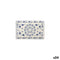 Serveerschaal La Mediterránea Blur Rechthoekig 20 x 13 x 2 cm (24 Stuks)