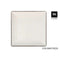 Eetbord La Mediterránea Anllo 24 x 24 x 2 cm (6 Stuks)