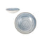 Diep bord La Mediterránea Swirl Ø 21 cm (12 Stuks)