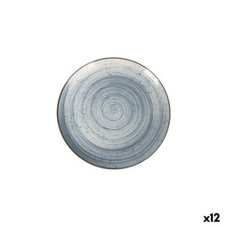 Dessertbord La Mediterránea Swirl Ø 20 cm (12 Stuks)